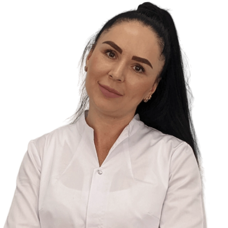 Анисимова Анастасия Николаевна - психолог, психотерапевт клиники Метод Довженко для жителей города Запорожье