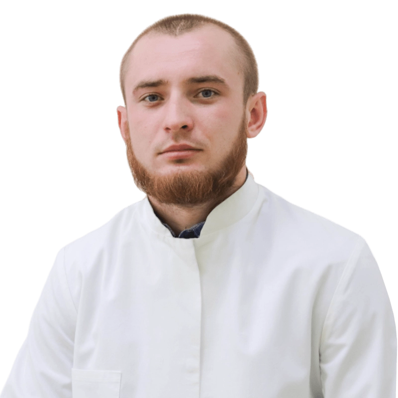 Шилов Максим Михайлович - психиатр-нарколог клиники Метод Довженко для жителей города Запорожье