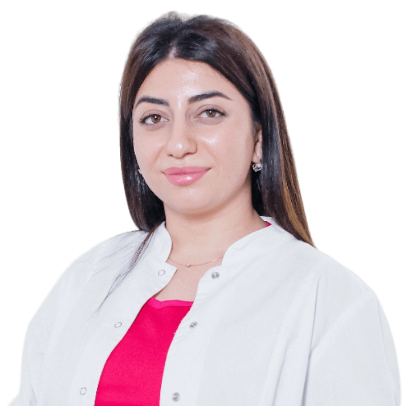 Зимина Анжела Владимировна - медицинская сестра клиники Метод Довженко для жителей города Запорожье